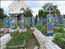 The Merry Cemetery of Săpânţa, Maramureş